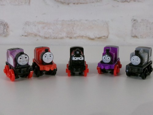 Lot mini locomotives - lot,