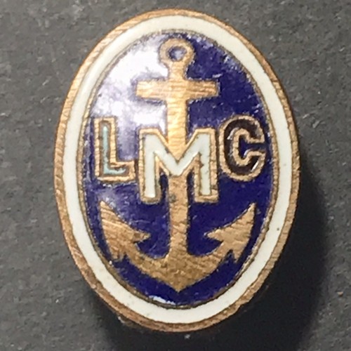 Insigne ligue maritime - insigne,