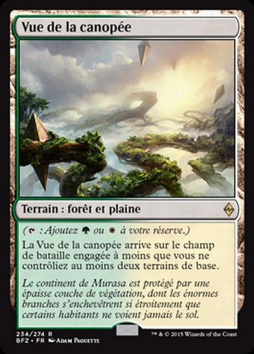 Mrm vue de la - fr/vf,
