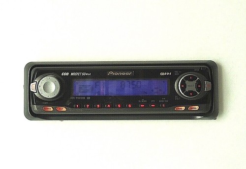 Autoradio pioneer p6010r aux - p6010r,