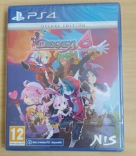 Disgaea 6 complete PS4 PS5