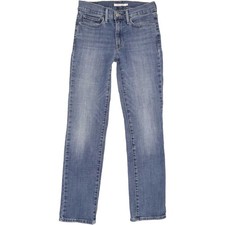 Levi's Slimming  Femme Bleu