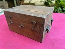 Ancien Coffret niveau de Géométre Theodolite H. Morin Paris Complet + Outils