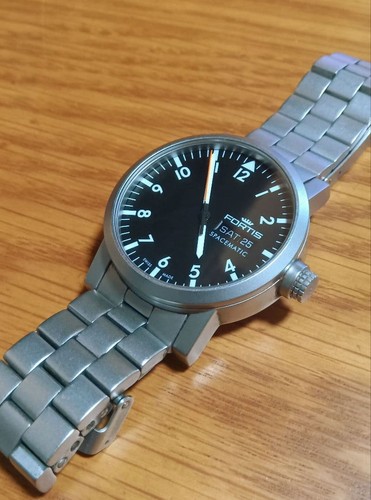 Montre automatique pour homme