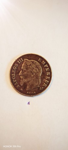 Monnaie centimes napoléon - monnaie,