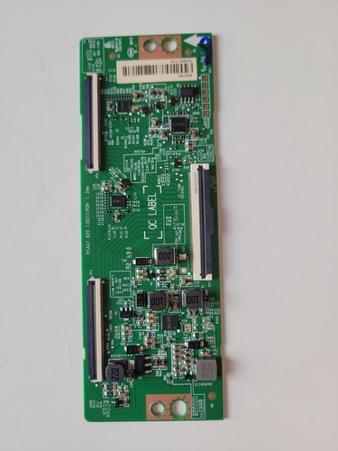 Hisense 65a7nq carte con - tv, t-con