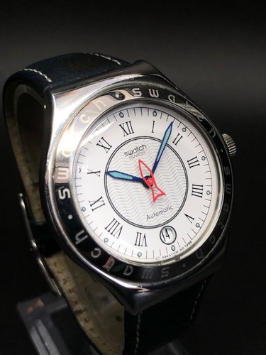 Swatch irony automatic - swatch/swatch,