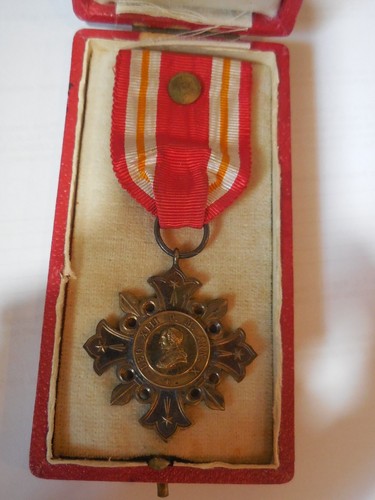 Vatican croix pro ecclesia - , et