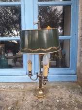 Lampe Bouillotte 3 Feux Style Empire Hauteur : 52,5cm