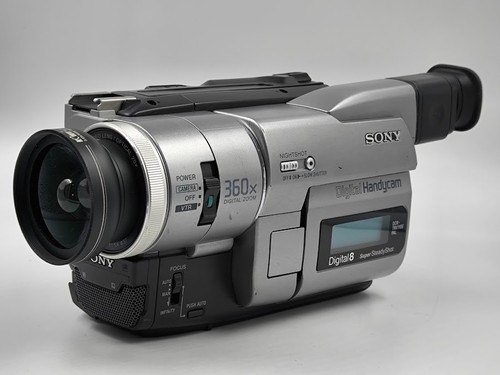 Caméscope vidéo numérique - caméscope,