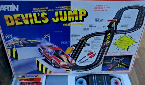 Artin circuit maßstab - artin, 1:43