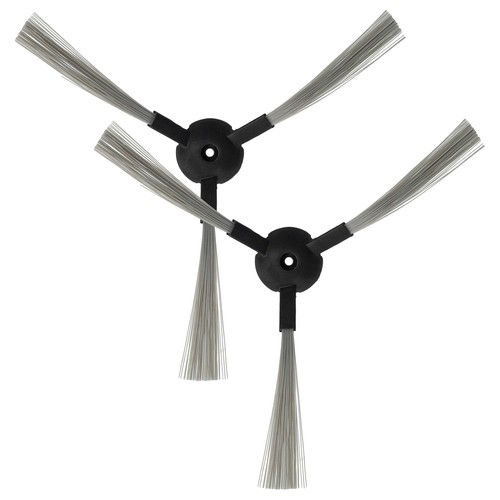 Brosses latérales pour - 2x,