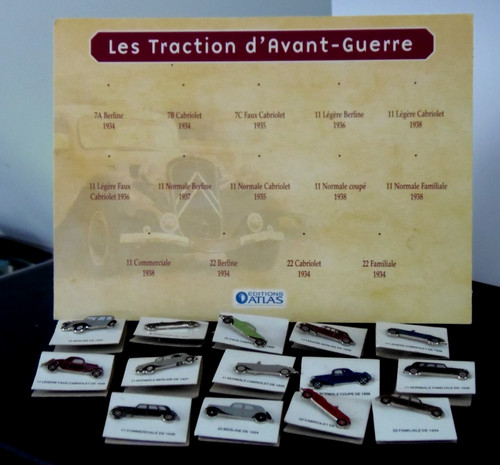 Pin saga des traction - la,