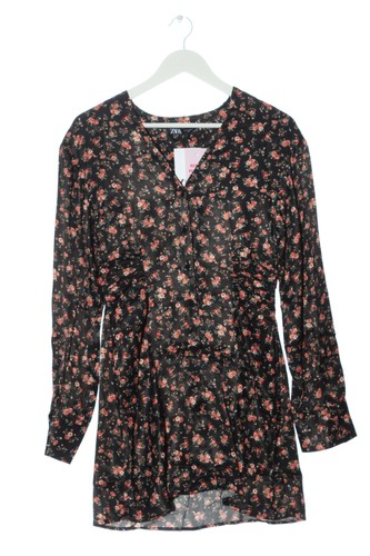 Zara robe chemise dames - robe,