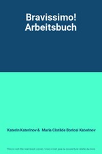 Bravissimo! Arbeitsbuch
