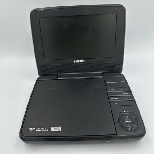 Philips pet741m portable - philips, pet741m/37