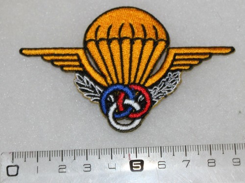 Brevet moniteur parachutiste - brevet,