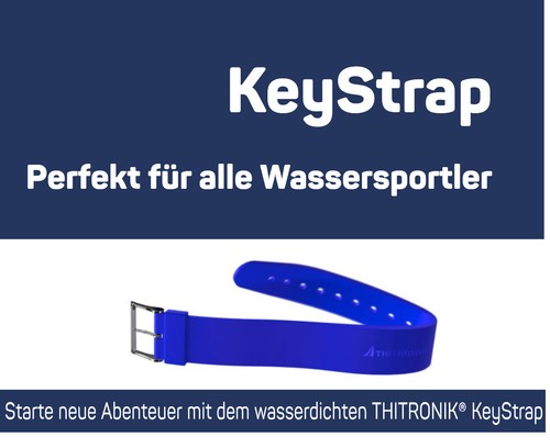 Bracelet silicone thitronik - bracelet,