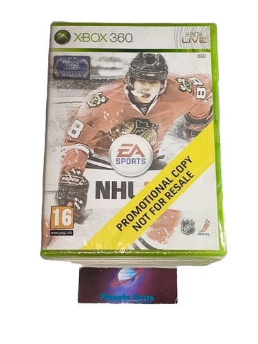 Nhl xbox 360 promo not - 10,