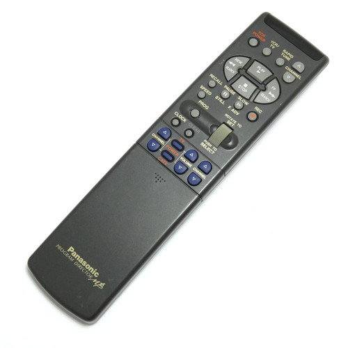 Telecommande panasonic vsqs - telecommande,
