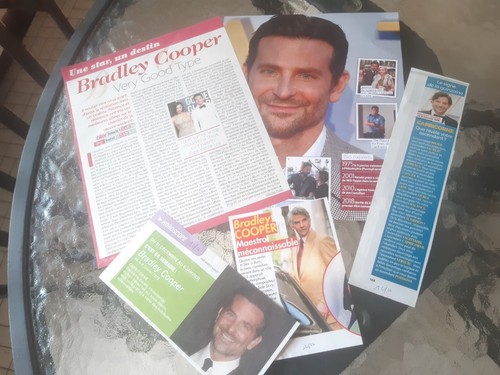 Bradley cooper presse - bradley,