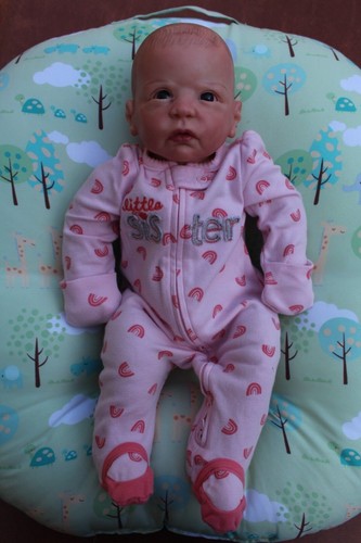 Cuddle baby reborn - , chloe