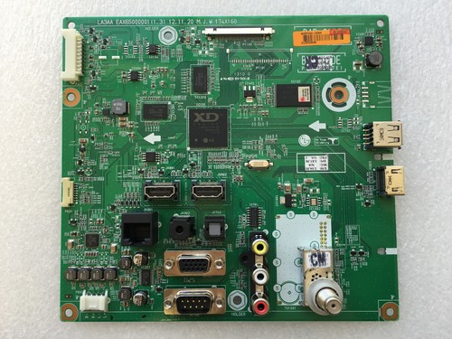 55ln541c main board - lg, 55ln541c-ua