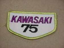 Patch ancien x 2 - 3-1/2", 2"