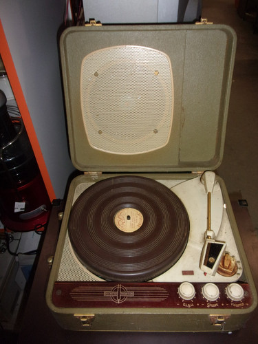 Belle platine tourne - belle,