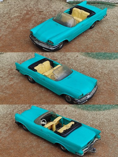 Norev chrysler new yorker - 1/43,
