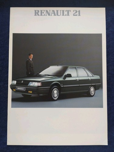Renault r21 gtl - renault,