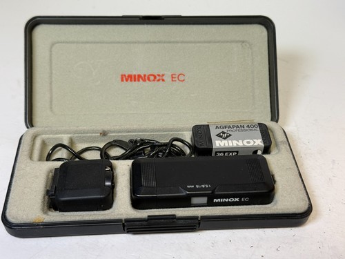 Vintage minox subminiature - vintage,