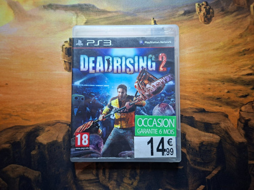 Dead rising jeu ps3 - 2,