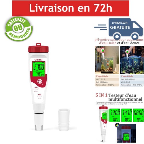 Testeur piscine en - testeur, 1