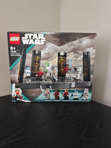 Lego star wars duel - le,