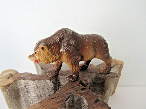 Figurine starlux préhistoire - figurine,
