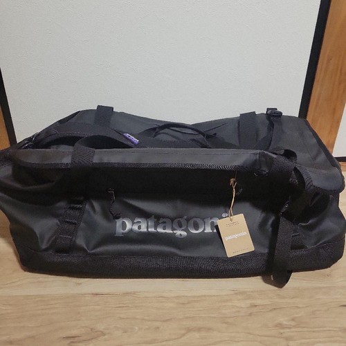 Sac dos patagonia noir trou - dos,