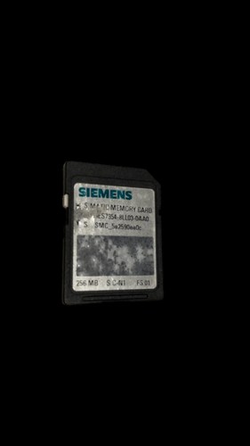 Siemens simatic carte - siemens, s7