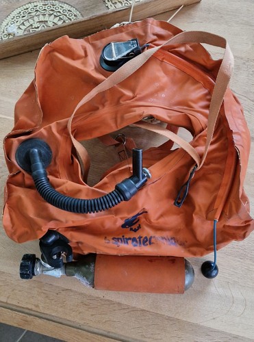 Ancien gilet plongée fenzy - gilet,