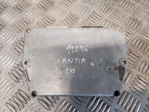 Calculateur moteur valeo - moteur,