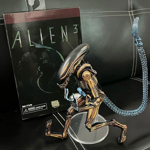 Figurine neca chien alien - figurine,