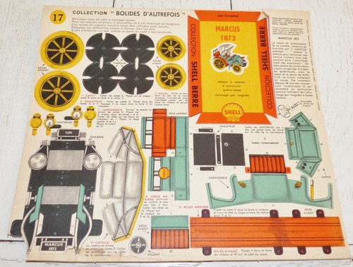 Cartonnage decoupage 1959 1960 - cartonnage,