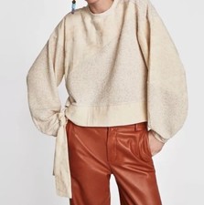 Beau pull haut jacquard - beau, en
