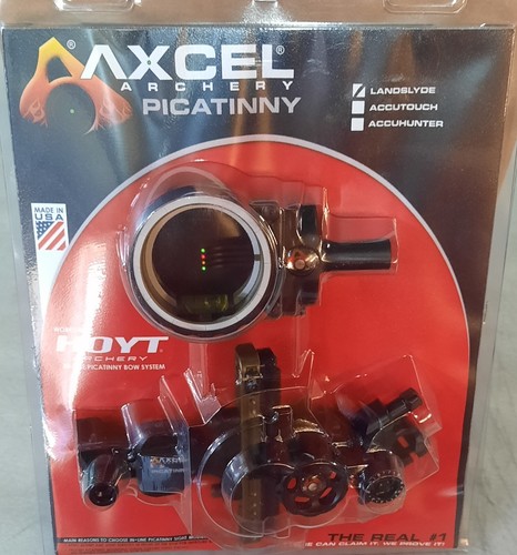 Axcel landslyde slider - axcel, sight