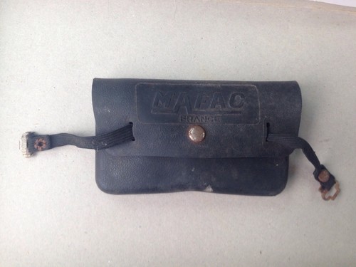 Ancienne trousse secours - ancienne, de