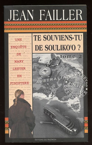 Jean failler mary lester - jean, failler: