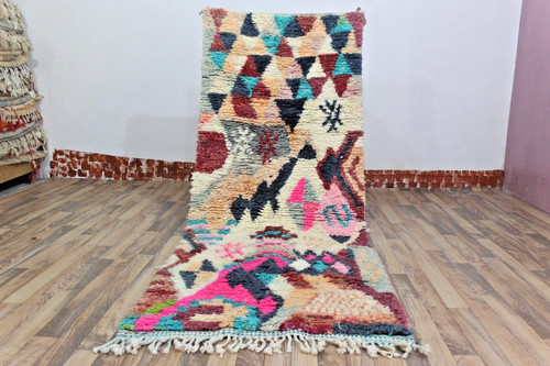 Tapis couloir marocain - tapis,