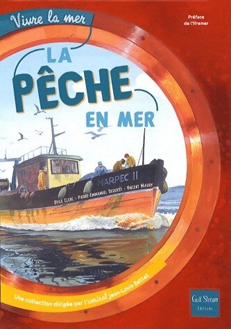 Pêche mer odile - pêche,
