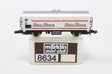 Echelle marklin 8634 - marklin,