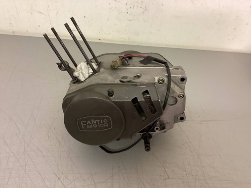 Fantic sp6 minarelli - minarelli, moteur